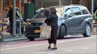 Jaywalking now legal in NYC under controversial new law