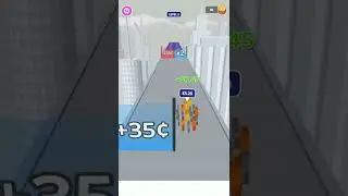 Money Rush Game #shorts 💵 #moneyrush