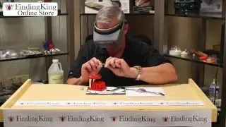 How to use a watch band link remover