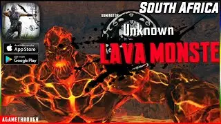 Ninja's Creed - South Africa Hunting List and Area Dominator Defeated Walkthrough (Android, ios)