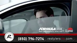 llumar formula one