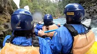 08-22-21 White Salmon River Rafting