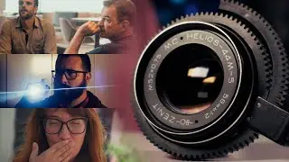 REVIEW | Helios-44M-5 Anamorfake Cinemode | Cinematic Takes