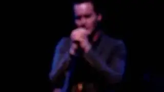Gareth David-Lloyd - Roadhouse Blues (July 07) Pt1