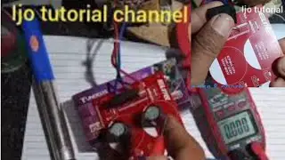 Cara merKit power supply  untuk power 150 watt
