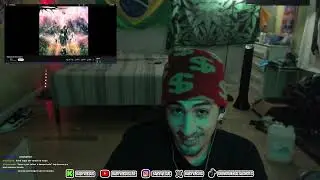 GRINGO DE BOSTA REACTS | ALBUM | MARTE - STEF