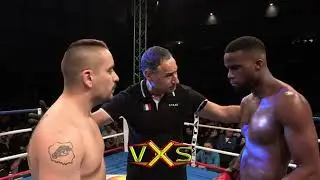 Yvan Sorel vs Joel Kouadja By VXS au STARS  NIGHT