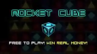 RocketCube - Play for Cash now!!
