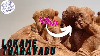 [CC] Lokame Tharavadu  - (The World is one Family)  Exhibition in Port Museum, Alappuzha
