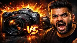 Canon R6 Mark III Video Menu Walkthrough 📸 | BIG Upgrade or Marketing Gimmick?