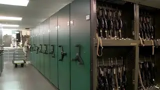 Inside the US Military&rsquo;s Massive Armory of Billion-Dollar Firearms