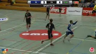 Handbolti ÍR   FH 11 10 2012