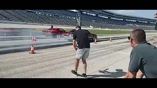 Goodguys Lone Star Nationals 2025 Fort Worth Texas Fox Body Burnout Texas Motor Speedway 