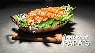 Вы бы заплатили 5800 с человека за дегустационное меню в Papa&rsquo;s?