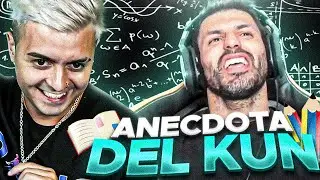 REACCION a ANÉCDOTAS DE ESCUELA PRIMARIA de KUN AGUERO ! 🤓