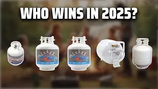 The Top 5 Best 20lb Propane Tank in 2025 - Must Watch Before Buying!