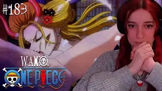 REACCI&Oacute;N A ONE PIECE 👒🏴&zwj;☠️ | WANO | EP 1019 - 1021 | ROBIN AL RESCATE 🌸 KAIDO FORMA H&Iacute;BRIDA 🐲
