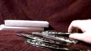 NECA Sweeney Todd Razor Review