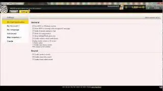 How to hide what chat room you're in on imvu