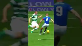 Bad tracle of football