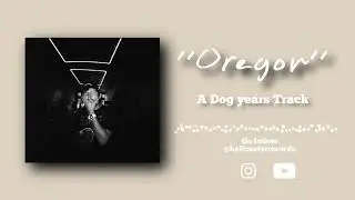 Dog Years - Oregon (official audio) 