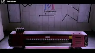 1.8m/3.2m Curtain bed sheetings cloth fabric textile printer