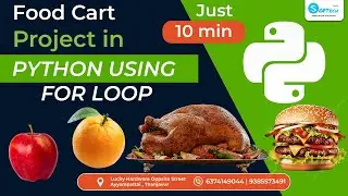 Product and price Project  IN Python | Python in tamil | for loop mini project in python