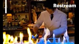 BarTender Japanese Style! Buy You A Drink