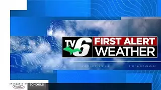 FIRST ALERT: From slush to more weekend snow