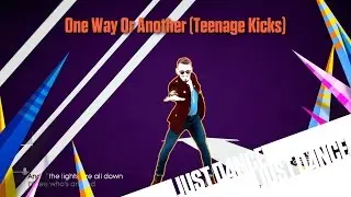 Just Dance Unlimited - One Way Or Another (Teenage Kicks)