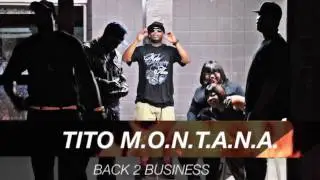 Tito Montana - Back 2 Business