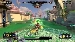 SMITE XGN asesino season 3 isis