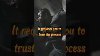 Success comes from patience - motivational #shorts