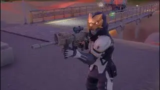 How To Get The Huntmaster Saber&rsquo;s Thermal Rifle Mythic Weapon in Fortnite Chapter 3 Season 2!?