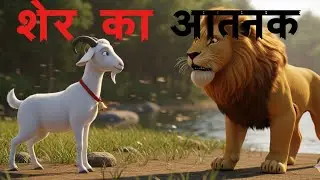The Lion&rsquo;s Terror(शेर का आतंक)
