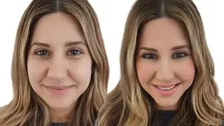Drugstore Makeup Tutorial - New Products Mixed With Faves