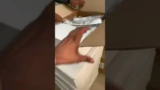Unboxing GRAYWOLF&reg; Aluminized Safety Suit, best protection from radiant heat and molten metal splash