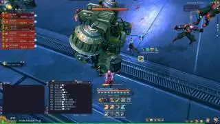 [TW] BnS IronTech Forge(Auto Lab) Full Run. Assassin POV