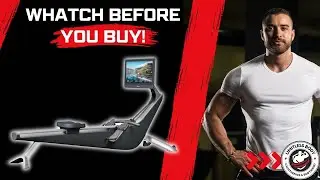 Hydrow Pro Rowing Machine with Immersive 22 HD Rotating Screen Review