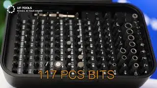 150-in-1 Precision Screwdriver Bits Set | Professional Repair Tools Wholesale
