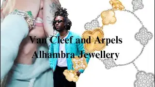 Van Cleef and Arpels’ popularity among men