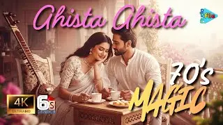 Mohabbat Ka Safar: The Ultimate 70s Retro Love Song | Old Hindi Classic Melodies