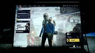 Surface Pro 11 Intel 266v с Arc 140V Gaming &mdash; Arc Raiders (я извлекаю дважды!)