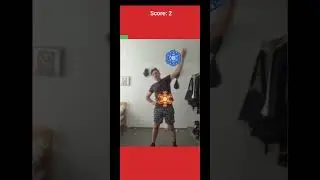 WorkoutFusion : AI fitness App: Side bends Exercise #fitnessapp #workoutapp #fitness