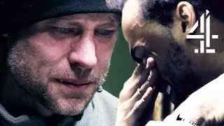 Breaking Down in Tears After Incredibly Emotional Challenges &ndash; Wayne Bridge & DJ Dev | Celebrity SAS