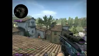 inferno - smoke areia 2 128 tick