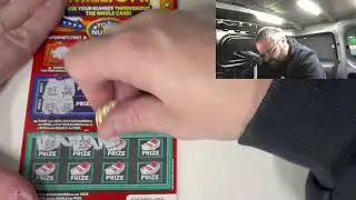 Scratchcard carry on day 9