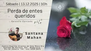 Perda de entes queridos - Palestra cantada