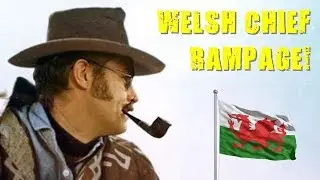 Welsh Chief - Cardiff Plains Drifter!