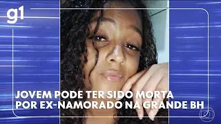 Jovem pode ter sido morta por ex-namorado em padaria na Grande BH